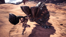 画像ギャラリー No.038のサムネイル画像 / 「MONSTER HUNTER: WORLD」発売直前。狩りの新要素をはじめ，新大陸のモンスター＆フィールド，古龍渡りの謎に迫る物語を予習しよう