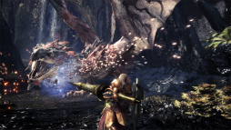 画像ギャラリー No.040のサムネイル画像 / 「MONSTER HUNTER: WORLD」発売直前。狩りの新要素をはじめ，新大陸のモンスター＆フィールド，古龍渡りの謎に迫る物語を予習しよう