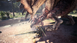 画像ギャラリー No.043のサムネイル画像 / 「MONSTER HUNTER: WORLD」発売直前。狩りの新要素をはじめ，新大陸のモンスター＆フィールド，古龍渡りの謎に迫る物語を予習しよう