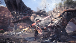 画像ギャラリー No.044のサムネイル画像 / 「MONSTER HUNTER: WORLD」発売直前。狩りの新要素をはじめ，新大陸のモンスター＆フィールド，古龍渡りの謎に迫る物語を予習しよう