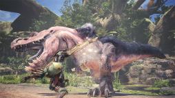画像ギャラリー No.045のサムネイル画像 / 「MONSTER HUNTER: WORLD」発売直前。狩りの新要素をはじめ，新大陸のモンスター＆フィールド，古龍渡りの謎に迫る物語を予習しよう