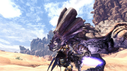 画像ギャラリー No.047のサムネイル画像 / 「MONSTER HUNTER: WORLD」発売直前。狩りの新要素をはじめ，新大陸のモンスター＆フィールド，古龍渡りの謎に迫る物語を予習しよう