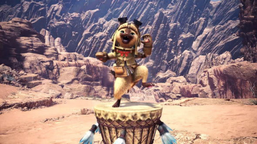 画像ギャラリー No.051のサムネイル画像 / 「MONSTER HUNTER: WORLD」発売直前。狩りの新要素をはじめ，新大陸のモンスター＆フィールド，古龍渡りの謎に迫る物語を予習しよう