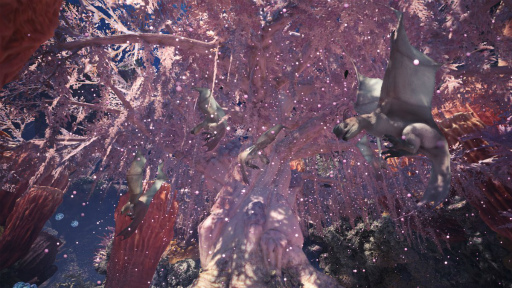 画像ギャラリー No.060のサムネイル画像 / 「MONSTER HUNTER: WORLD」発売直前。狩りの新要素をはじめ，新大陸のモンスター＆フィールド，古龍渡りの謎に迫る物語を予習しよう