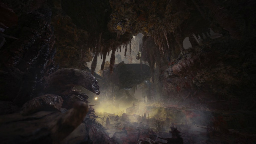 画像ギャラリー No.061のサムネイル画像 / 「MONSTER HUNTER: WORLD」発売直前。狩りの新要素をはじめ，新大陸のモンスター＆フィールド，古龍渡りの謎に迫る物語を予習しよう