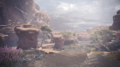 画像ギャラリー No.065のサムネイル画像 / 「MONSTER HUNTER: WORLD」発売直前。狩りの新要素をはじめ，新大陸のモンスター＆フィールド，古龍渡りの謎に迫る物語を予習しよう