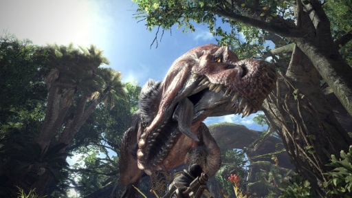 画像ギャラリー No.069のサムネイル画像 / 「MONSTER HUNTER: WORLD」発売直前。狩りの新要素をはじめ，新大陸のモンスター＆フィールド，古龍渡りの謎に迫る物語を予習しよう