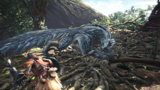 画像ギャラリー No.071のサムネイル画像 / 「MONSTER HUNTER: WORLD」発売直前。狩りの新要素をはじめ，新大陸のモンスター＆フィールド，古龍渡りの謎に迫る物語を予習しよう