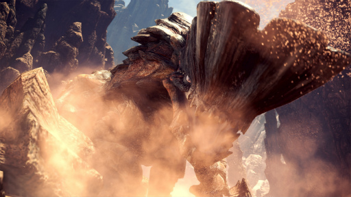 画像ギャラリー No.076のサムネイル画像 / 「MONSTER HUNTER: WORLD」発売直前。狩りの新要素をはじめ，新大陸のモンスター＆フィールド，古龍渡りの謎に迫る物語を予習しよう