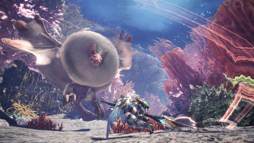 画像ギャラリー No.077のサムネイル画像 / 「MONSTER HUNTER: WORLD」発売直前。狩りの新要素をはじめ，新大陸のモンスター＆フィールド，古龍渡りの謎に迫る物語を予習しよう