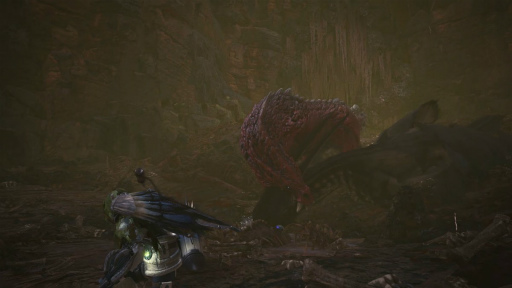 画像ギャラリー No.079のサムネイル画像 / 「MONSTER HUNTER: WORLD」発売直前。狩りの新要素をはじめ，新大陸のモンスター＆フィールド，古龍渡りの謎に迫る物語を予習しよう