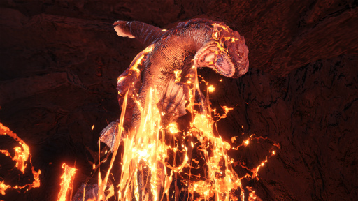 画像ギャラリー No.083のサムネイル画像 / 「MONSTER HUNTER: WORLD」発売直前。狩りの新要素をはじめ，新大陸のモンスター＆フィールド，古龍渡りの謎に迫る物語を予習しよう