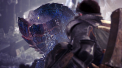画像ギャラリー No.087のサムネイル画像 / 「MONSTER HUNTER: WORLD」発売直前。狩りの新要素をはじめ，新大陸のモンスター＆フィールド，古龍渡りの謎に迫る物語を予習しよう
