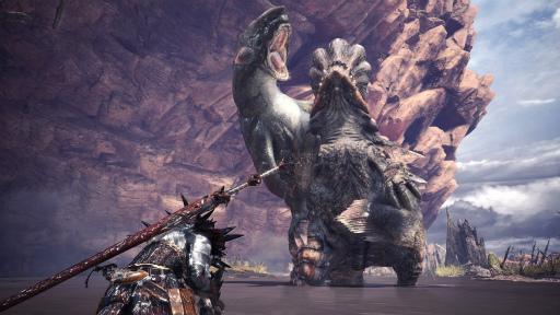 画像ギャラリー No.093のサムネイル画像 / 「MONSTER HUNTER: WORLD」発売直前。狩りの新要素をはじめ，新大陸のモンスター＆フィールド，古龍渡りの謎に迫る物語を予習しよう