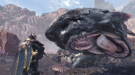 画像ギャラリー No.095のサムネイル画像 / 「MONSTER HUNTER: WORLD」発売直前。狩りの新要素をはじめ，新大陸のモンスター＆フィールド，古龍渡りの謎に迫る物語を予習しよう