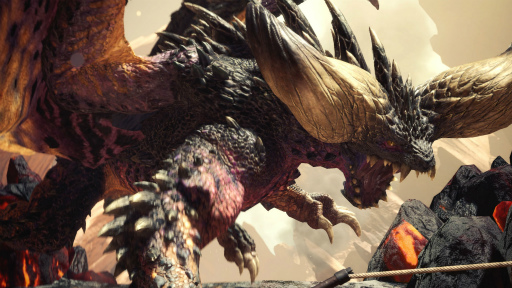 画像ギャラリー No.097のサムネイル画像 / 「MONSTER HUNTER: WORLD」発売直前。狩りの新要素をはじめ，新大陸のモンスター＆フィールド，古龍渡りの謎に迫る物語を予習しよう