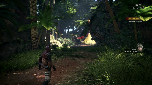 画像ギャラリー No.017のサムネイル画像 / 「MONSTER HUNTER: WORLD」狩猟生活ノススメ 第1回:見た目は凄腕,中身はド素人! 新米ハンター,新大陸に立つ