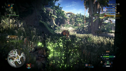 画像ギャラリー No.002のサムネイル画像 / 「MONSTER HUNTER: WORLD」狩猟生活ノススメ 第2回：いよいよ狩りが本格化！ アンジャナフ，おそろしい子……編