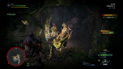 画像ギャラリー No.003のサムネイル画像 / 「MONSTER HUNTER: WORLD」狩猟生活ノススメ 第2回：いよいよ狩りが本格化！ アンジャナフ，おそろしい子……編