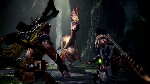 画像ギャラリー No.014のサムネイル画像 / 「MONSTER HUNTER: WORLD」狩猟生活ノススメ 第2回：いよいよ狩りが本格化！ アンジャナフ，おそろしい子……編