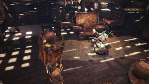 画像ギャラリー No.050のサムネイル画像 / 「MONSTER HUNTER: WORLD」狩猟生活ノススメ 第2回：いよいよ狩りが本格化！ アンジャナフ，おそろしい子……編