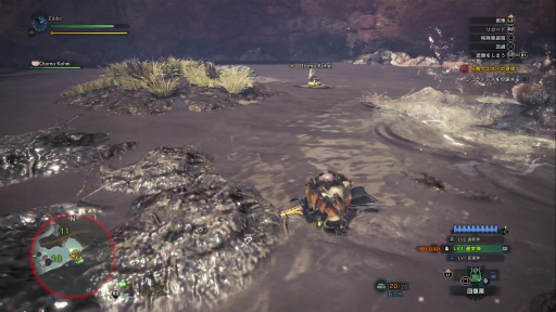 画像ギャラリー No.002のサムネイル画像 / 「MONSTER HUNTER: WORLD」狩猟生活ノススメ 第3回:“縄張り意識”がクエスト成功の秘訣? 苦手なアンジャナフ,再び……