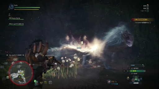 画像ギャラリー No.018のサムネイル画像 / 「MONSTER HUNTER: WORLD」狩猟生活ノススメ 第3回:“縄張り意識”がクエスト成功の秘訣? 苦手なアンジャナフ,再び……