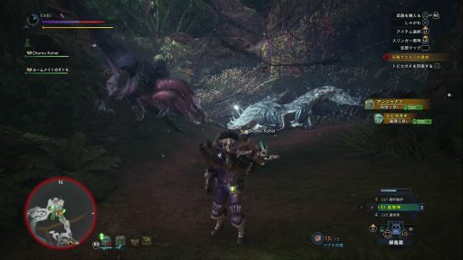 画像ギャラリー No.023のサムネイル画像 / 「MONSTER HUNTER: WORLD」狩猟生活ノススメ 第3回:“縄張り意識”がクエスト成功の秘訣? 苦手なアンジャナフ,再び……