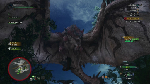 画像ギャラリー No.030のサムネイル画像 / 「MONSTER HUNTER: WORLD」狩猟生活ノススメ 第3回:“縄張り意識”がクエスト成功の秘訣? 苦手なアンジャナフ,再び……