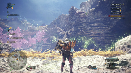 画像ギャラリー No.033のサムネイル画像 / 「MONSTER HUNTER: WORLD」狩猟生活ノススメ 第3回:“縄張り意識”がクエスト成功の秘訣? 苦手なアンジャナフ,再び……