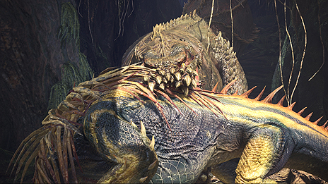 画像ギャラリー No.003のサムネイル画像 / 「MONSTER HUNTER: WORLD」で季節イベント「アステラ祭【開花の宴】」が4月6日より開催へ。「デビル メイ クライ」コラボなどの情報も