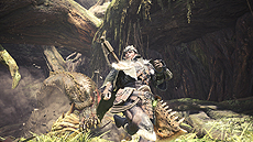 画像ギャラリー No.004のサムネイル画像 / 「MONSTER HUNTER: WORLD」で季節イベント「アステラ祭【開花の宴】」が4月6日より開催へ。「デビル メイ クライ」コラボなどの情報も
