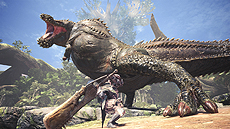画像ギャラリー No.005のサムネイル画像 / 「MONSTER HUNTER: WORLD」で季節イベント「アステラ祭【開花の宴】」が4月6日より開催へ。「デビル メイ クライ」コラボなどの情報も