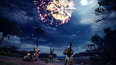 画像ギャラリー No.014のサムネイル画像 / 「MONSTER HUNTER: WORLD」で季節イベント「アステラ祭【開花の宴】」が4月6日より開催へ。「デビル メイ クライ」コラボなどの情報も