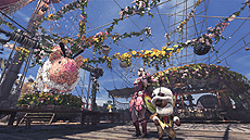画像ギャラリー No.015のサムネイル画像 / 「MONSTER HUNTER: WORLD」で季節イベント「アステラ祭【開花の宴】」が4月6日より開催へ。「デビル メイ クライ」コラボなどの情報も