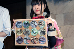 画像ギャラリー No.026のサムネイル画像 / 「HUNTERS BAR 『モンハン酒場』」が東京・新宿で2018年3月23日にグランドオープン。内覧会の模様をレポート