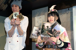 画像ギャラリー No.028のサムネイル画像 / 「HUNTERS BAR 『モンハン酒場』」が東京・新宿で2018年3月23日にグランドオープン。内覧会の模様をレポート