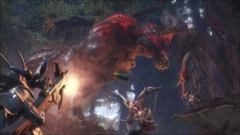画像ギャラリー No.010のサムネイル画像 / 「MONSTER HUNTER：WORLD」，イビルジョーが追加される無料大型アップデートを本日配信。ロード処理の最適化や装飾品不具合の修正も実施