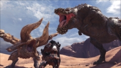 画像ギャラリー No.012のサムネイル画像 / 「MONSTER HUNTER：WORLD」，イビルジョーが追加される無料大型アップデートを本日配信。ロード処理の最適化や装飾品不具合の修正も実施