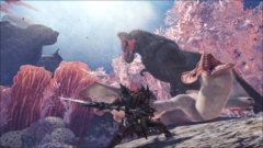 画像ギャラリー No.013のサムネイル画像 / 「MONSTER HUNTER：WORLD」，イビルジョーが追加される無料大型アップデートを本日配信。ロード処理の最適化や装飾品不具合の修正も実施