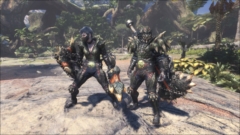 画像ギャラリー No.015のサムネイル画像 / 「MONSTER HUNTER：WORLD」，イビルジョーが追加される無料大型アップデートを本日配信。ロード処理の最適化や装飾品不具合の修正も実施
