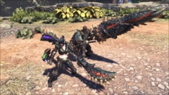 画像ギャラリー No.016のサムネイル画像 / 「MONSTER HUNTER：WORLD」，イビルジョーが追加される無料大型アップデートを本日配信。ロード処理の最適化や装飾品不具合の修正も実施