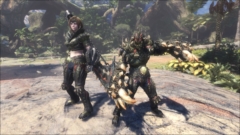 画像ギャラリー No.017のサムネイル画像 / 「MONSTER HUNTER：WORLD」，イビルジョーが追加される無料大型アップデートを本日配信。ロード処理の最適化や装飾品不具合の修正も実施