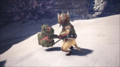 画像ギャラリー No.018のサムネイル画像 / 「MONSTER HUNTER：WORLD」，イビルジョーが追加される無料大型アップデートを本日配信。ロード処理の最適化や装飾品不具合の修正も実施