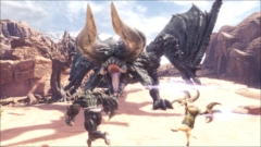 画像ギャラリー No.019のサムネイル画像 / 「MONSTER HUNTER：WORLD」，イビルジョーが追加される無料大型アップデートを本日配信。ロード処理の最適化や装飾品不具合の修正も実施