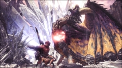 画像ギャラリー No.021のサムネイル画像 / 「MONSTER HUNTER：WORLD」，イビルジョーが追加される無料大型アップデートを本日配信。ロード処理の最適化や装飾品不具合の修正も実施