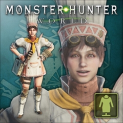 画像ギャラリー No.023のサムネイル画像 / 「MONSTER HUNTER：WORLD」，イビルジョーが追加される無料大型アップデートを本日配信。ロード処理の最適化や装飾品不具合の修正も実施
