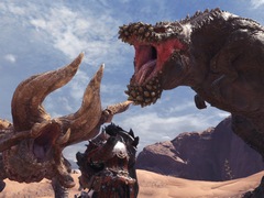 「MONSTER HUNTER：WORLD」，イビルジョーが追加される無料大型アップデートを本日配信。ロード処理の最適化や装飾品不具合の修正も実施