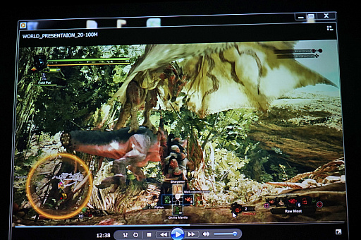 画像ギャラリー No.014のサムネイル画像 / 何を変え，何を変えるべきでないのか？　「MONSTER HUNTER: WORLD」のコンセプトとグローバルユーザーに向けた取り組み