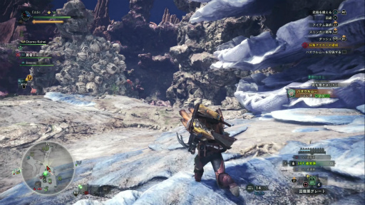 画像ギャラリー No.010のサムネイル画像 / 「MONSTER HUNTER: WORLD」狩猟生活ノススメ 第4回:ド素人ハンター,ついにマルチプレイの味を知る